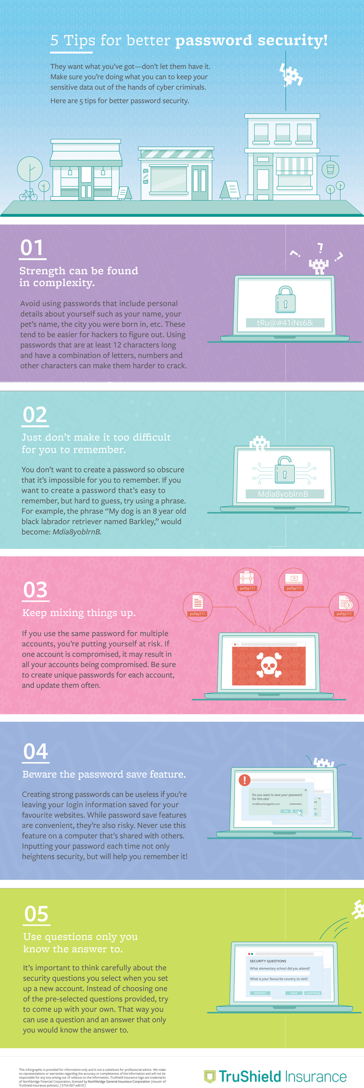 Password Infographics 2016 IPVanish On X Create Strong Passwords At