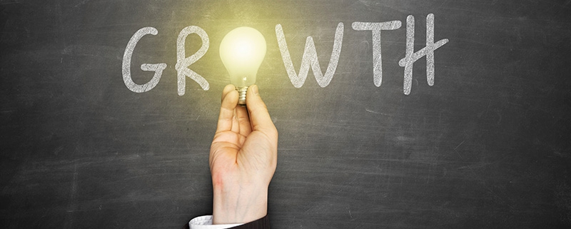 Growth concept.