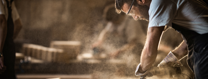 risk assessment for carpentry business
