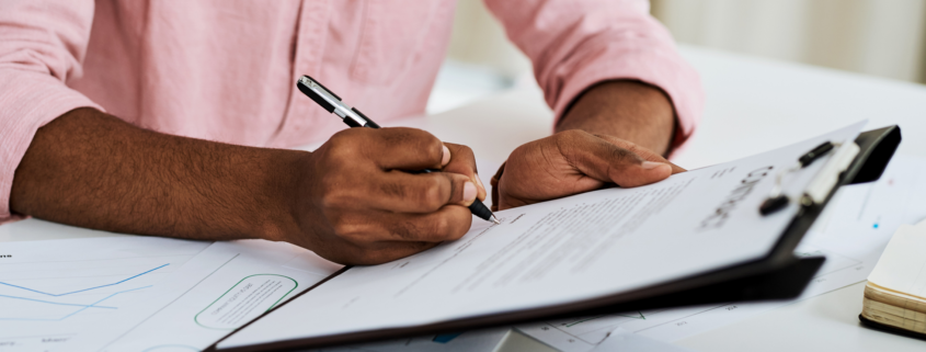 reviewing your business insurance